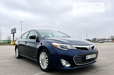 Седан Toyota Avalon 2013 в Киеве