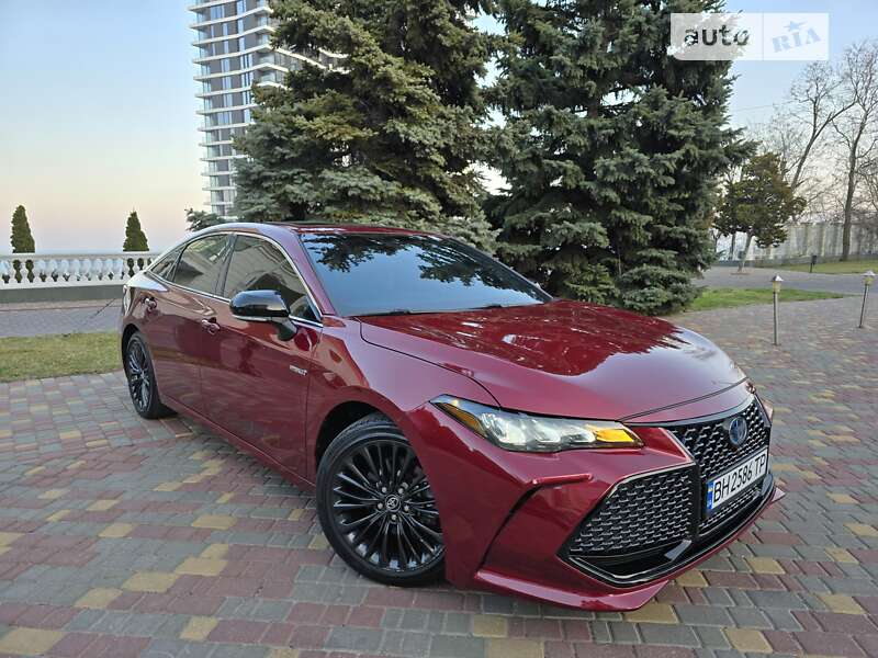 Toyota Avalon 2019 Toyota Avalon 2019