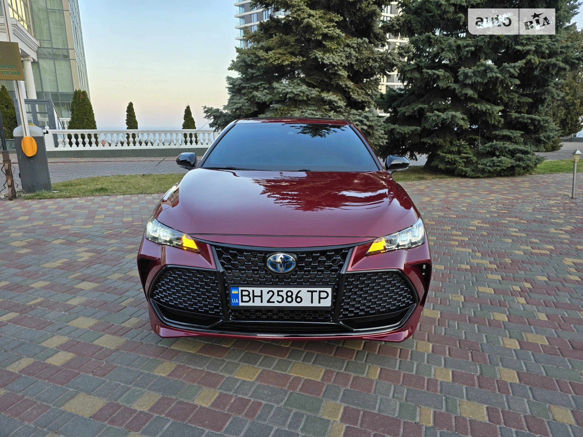 2019 Toyota Avalon - мініатюра 8