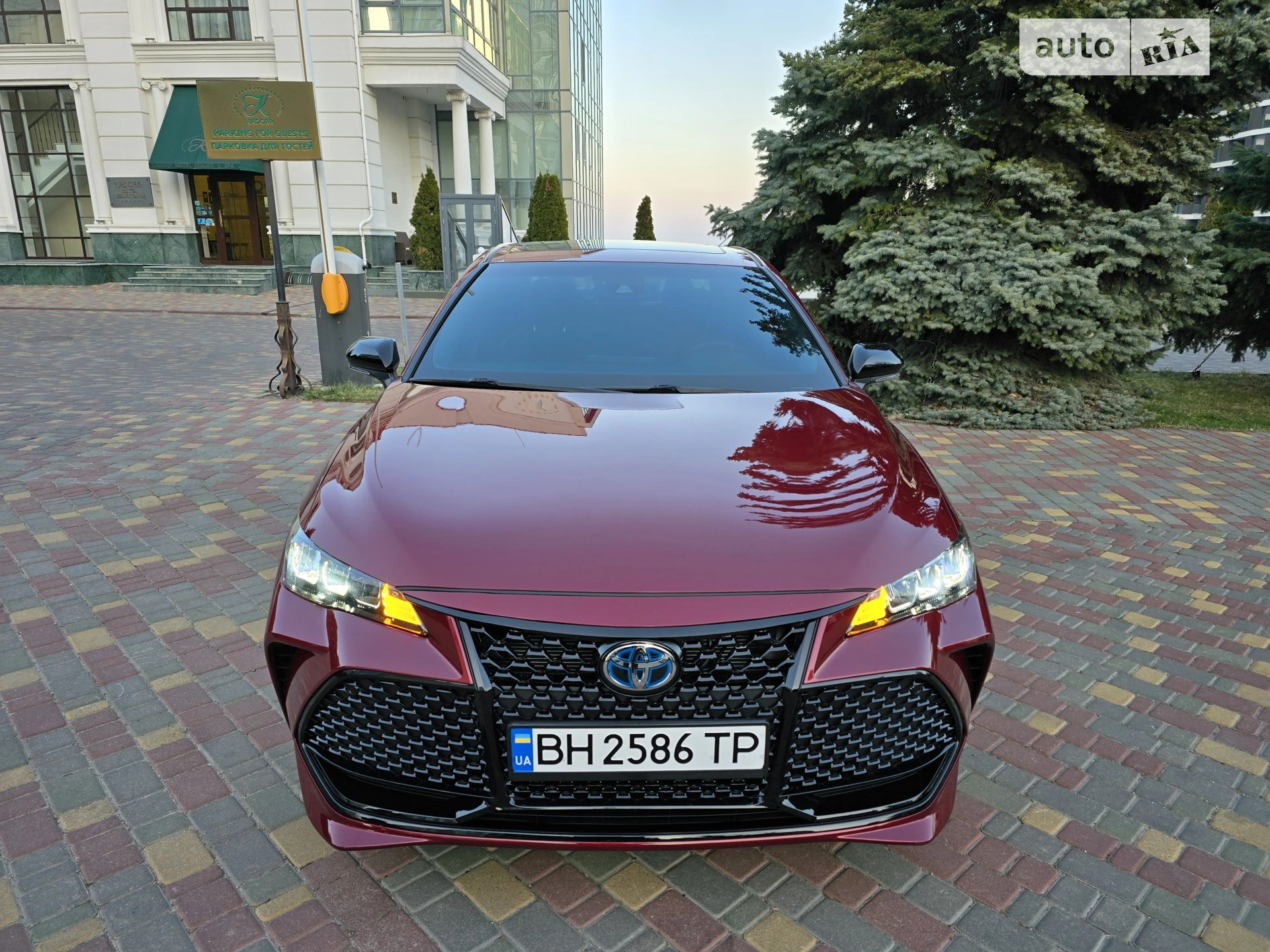 2019 Toyota Avalon - фото 1