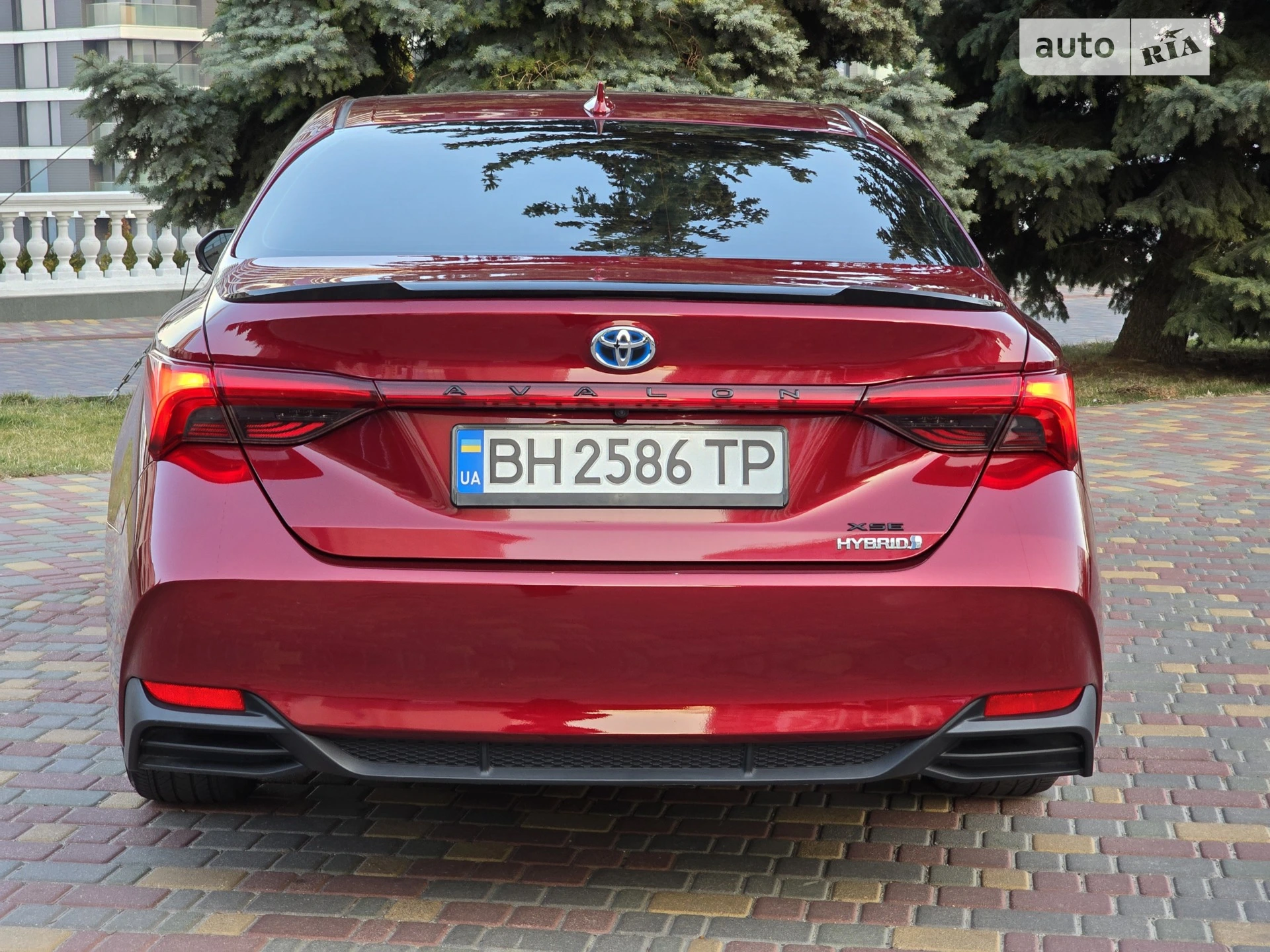 2019 Toyota Avalon - мініатюра 16