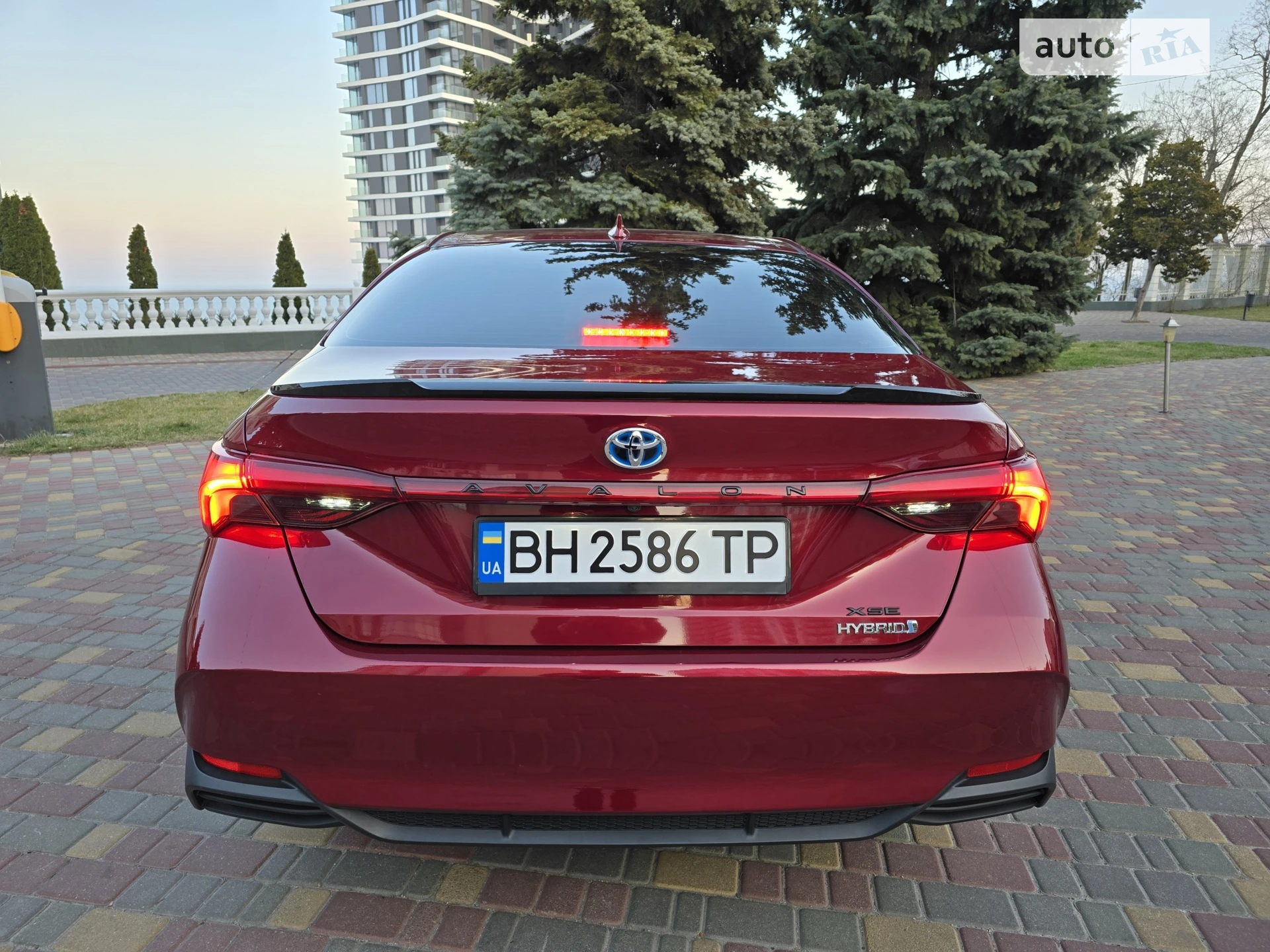 2019 Toyota Avalon - мініатюра 26