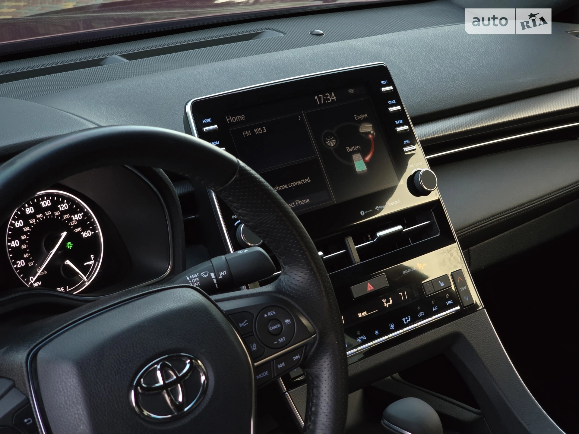 2019 Toyota Avalon - мініатюра 38