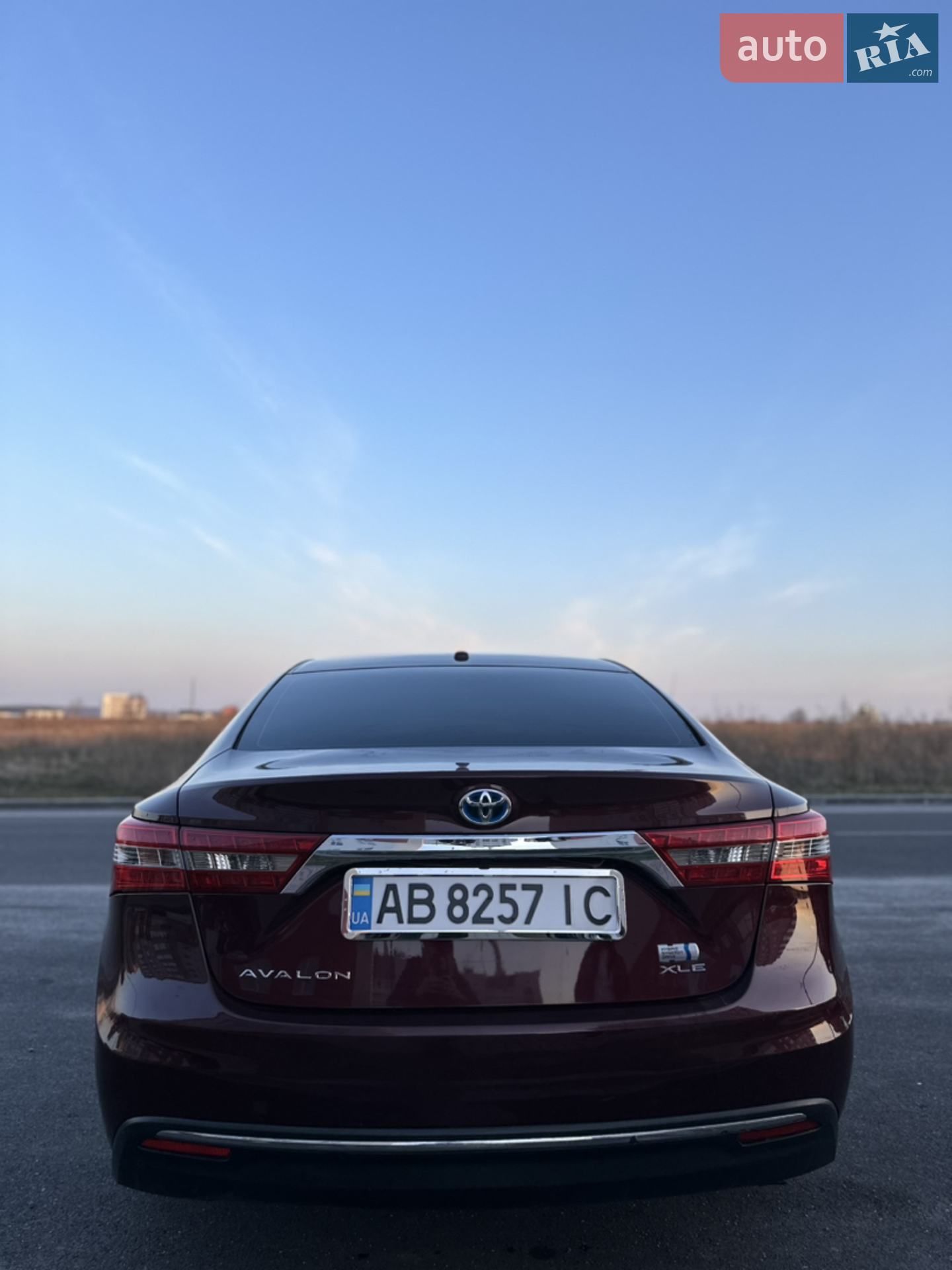 2016 Toyota Avalon - мініатюра 8