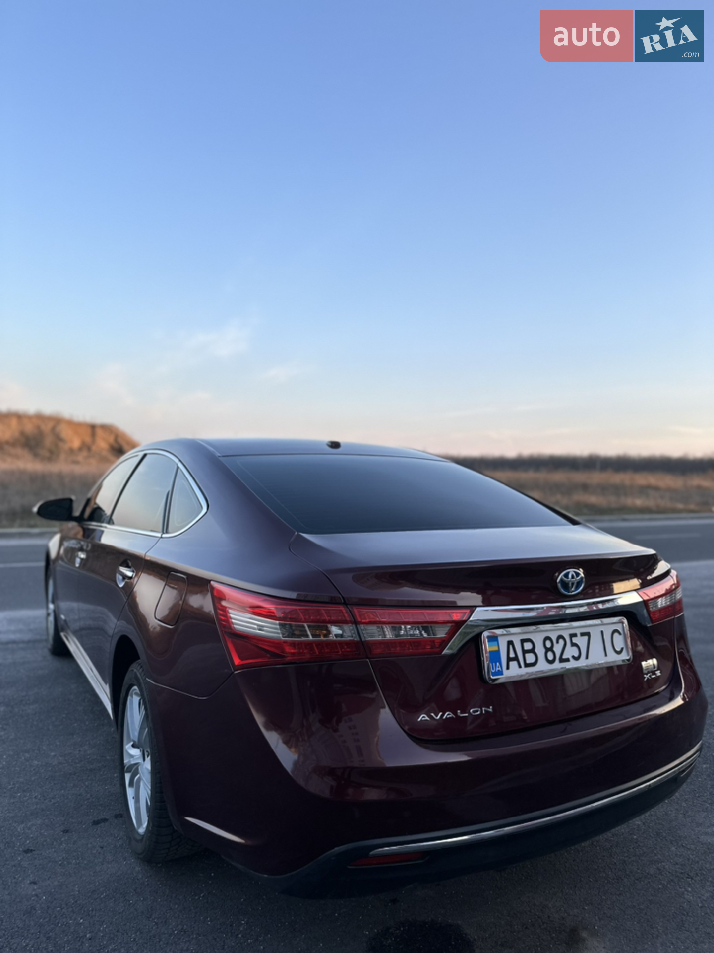 2016 Toyota Avalon - мініатюра 9