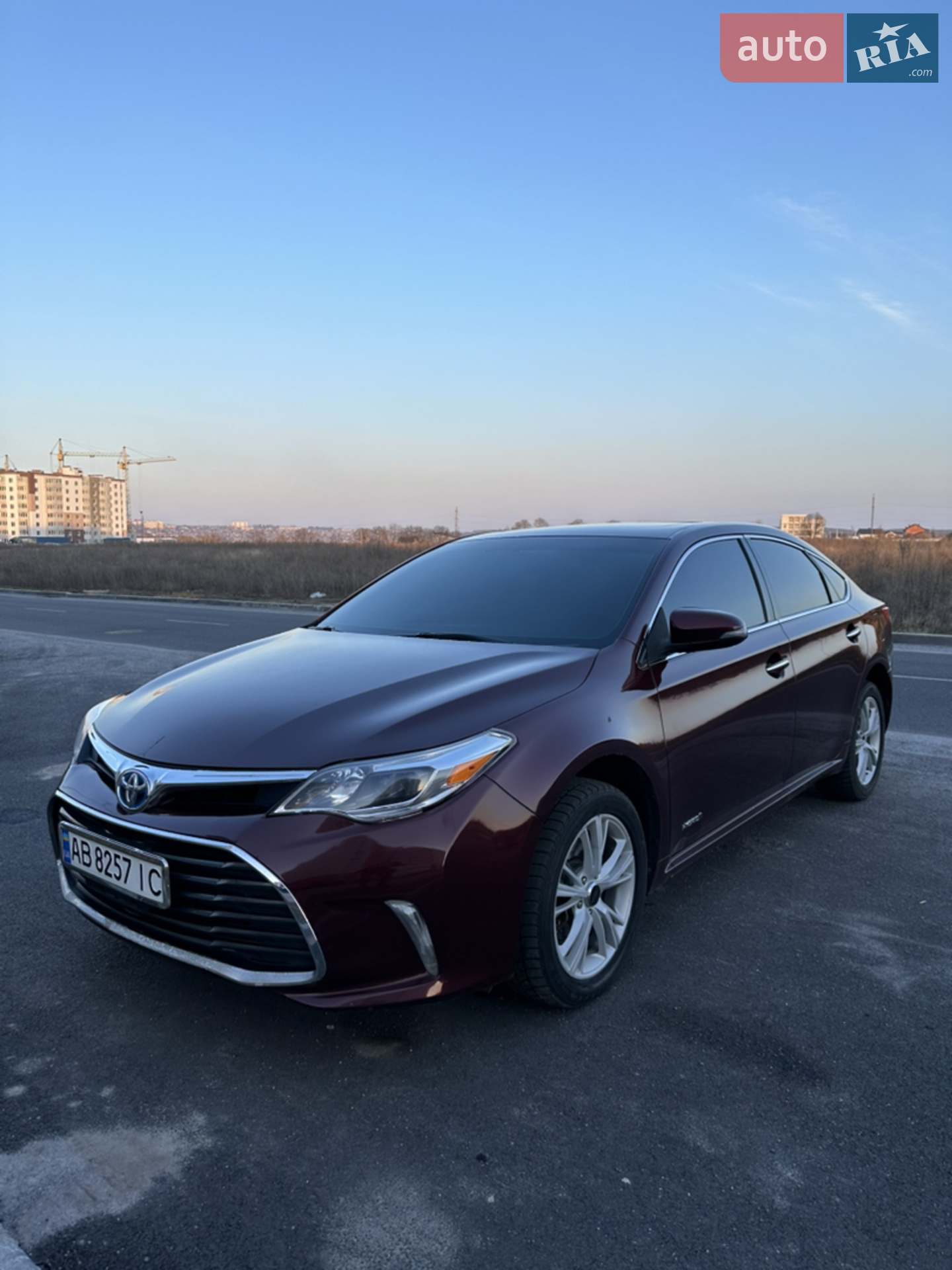 2016 Toyota Avalon - мініатюра 5