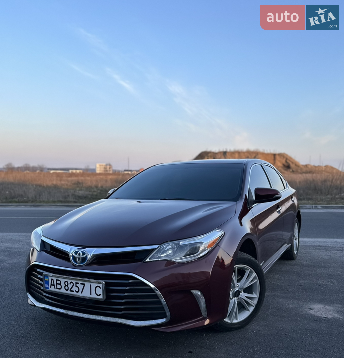 2016 Toyota Avalon - фото 1