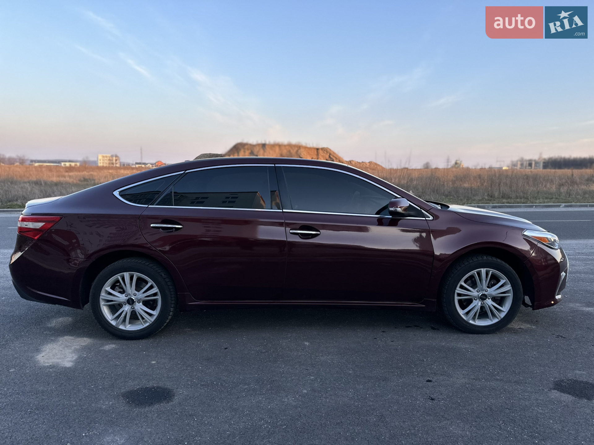 2016 Toyota Avalon - мініатюра 6