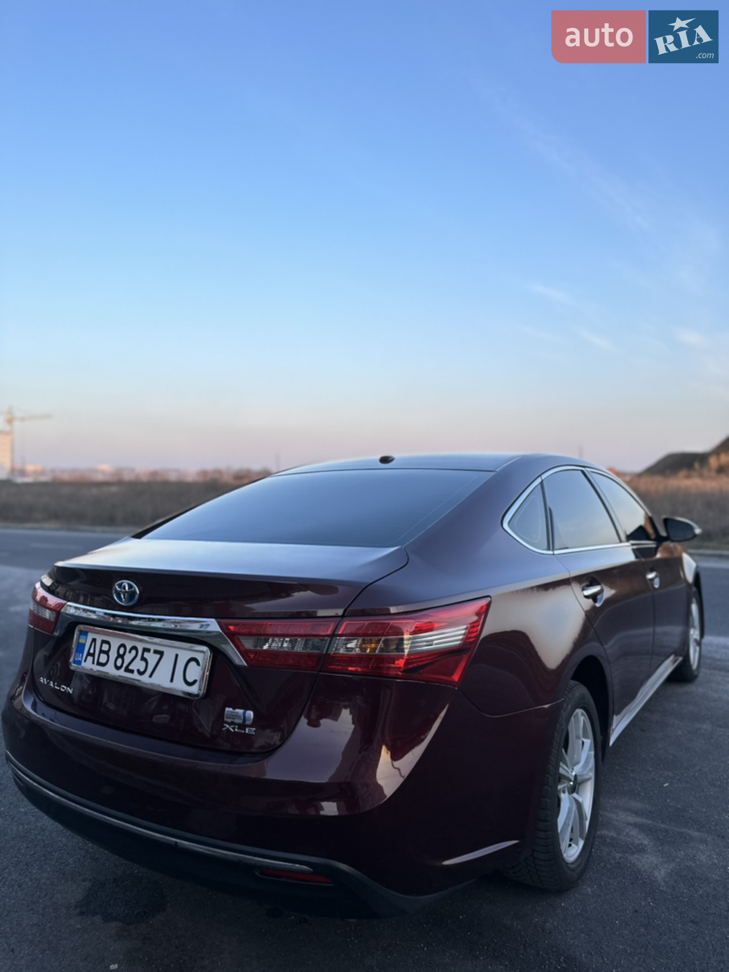2016 Toyota Avalon - мініатюра 10