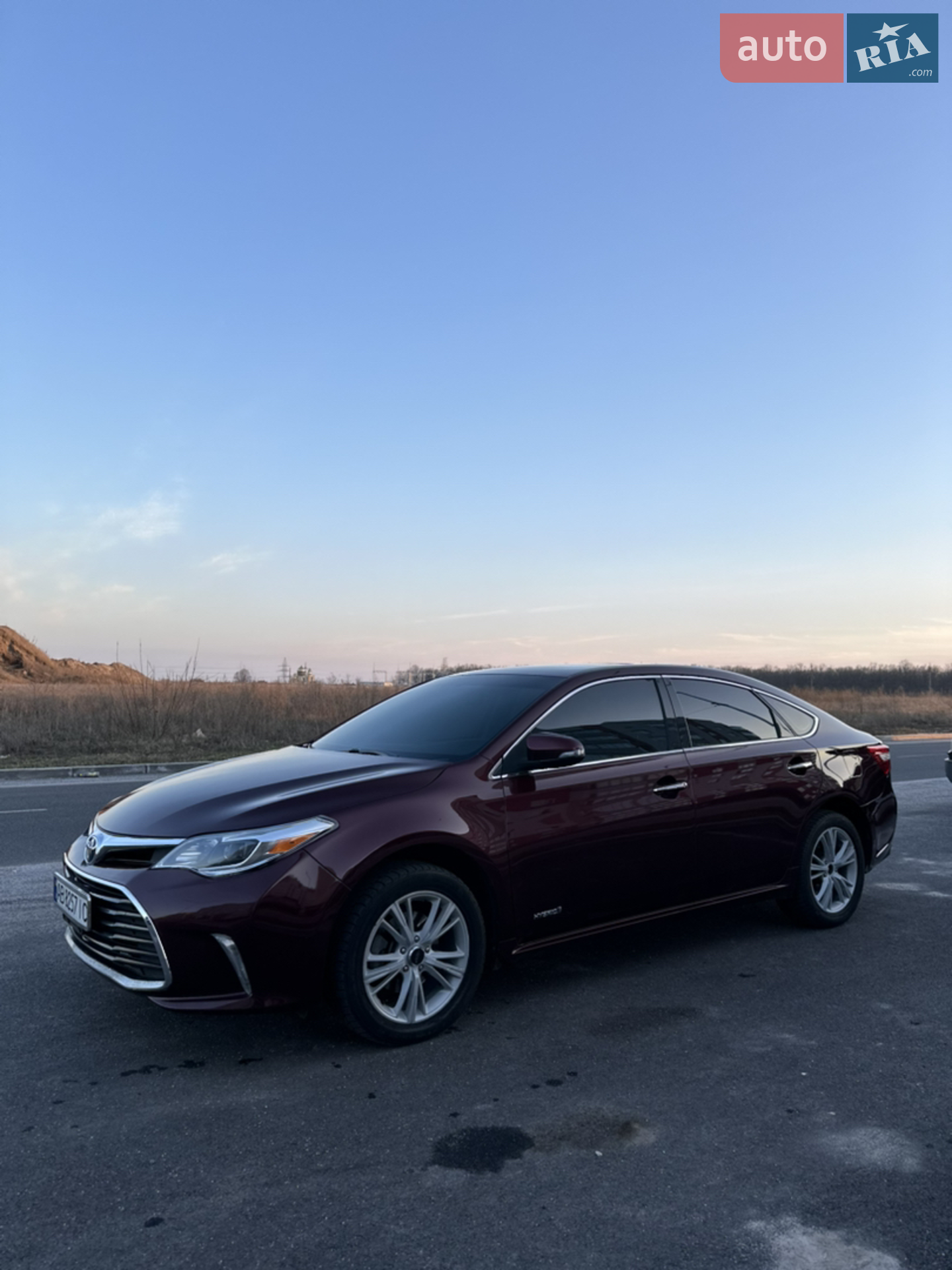 2016 Toyota Avalon - мініатюра 12