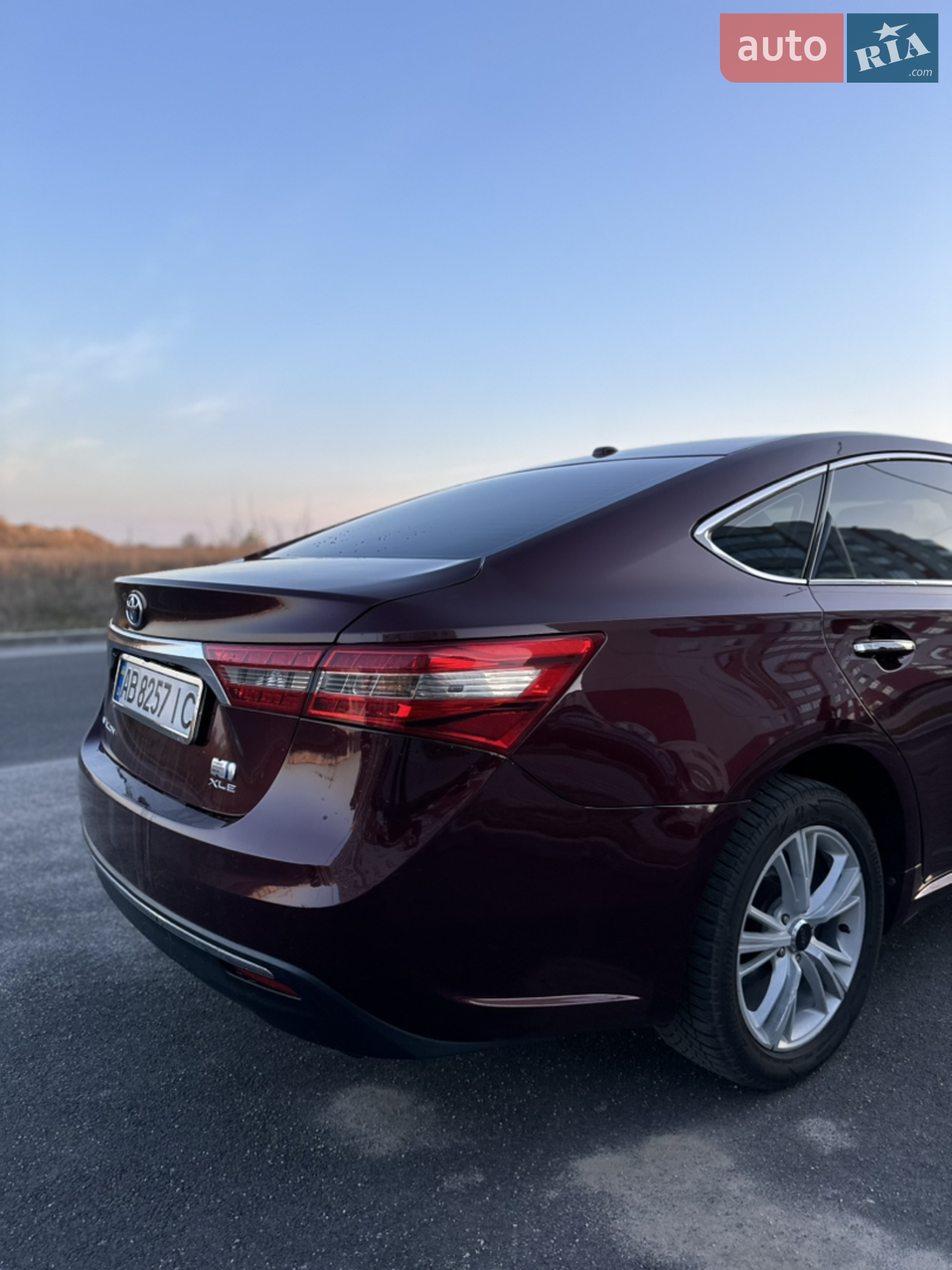 2016 Toyota Avalon - мініатюра 7