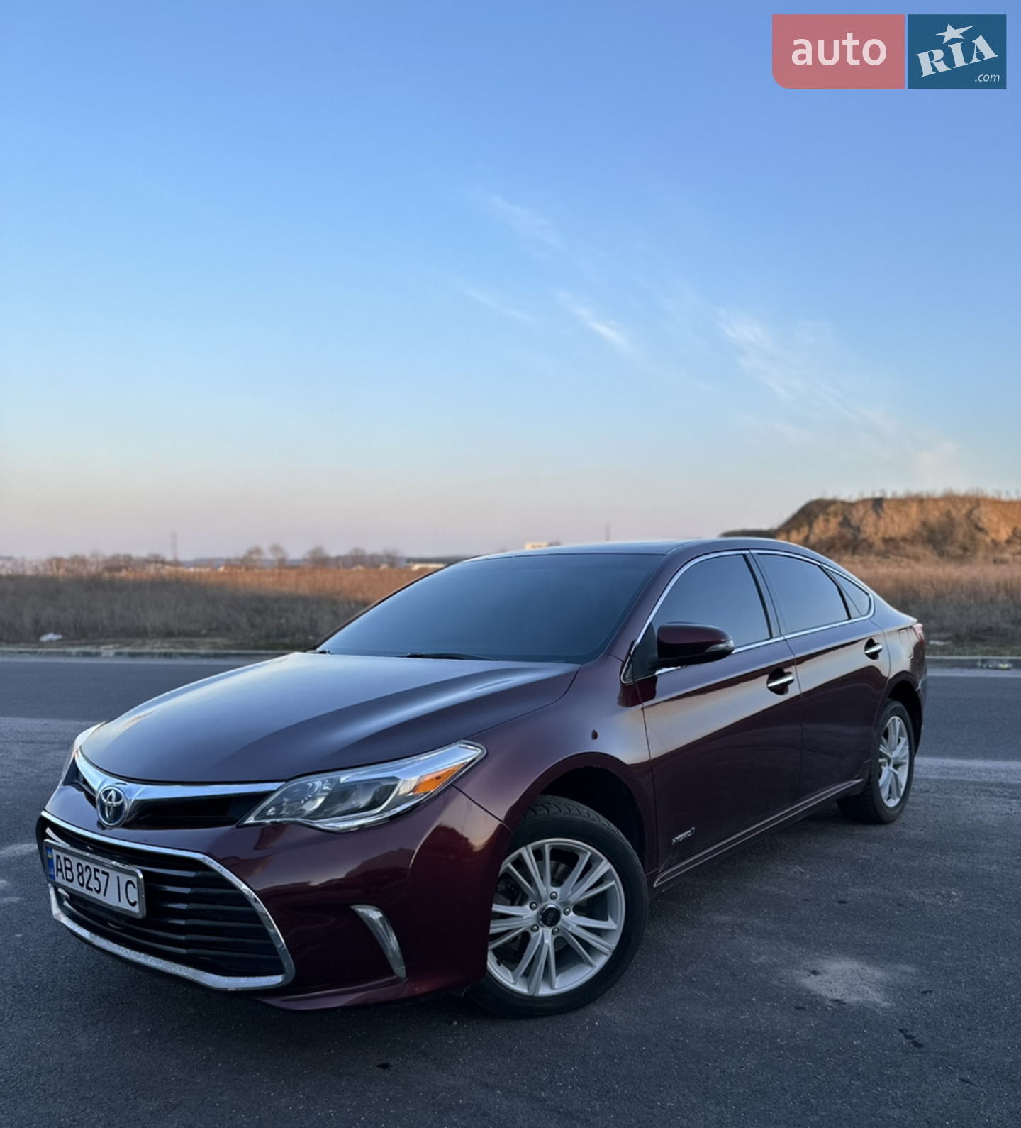 2016 Toyota Avalon - мініатюра 2