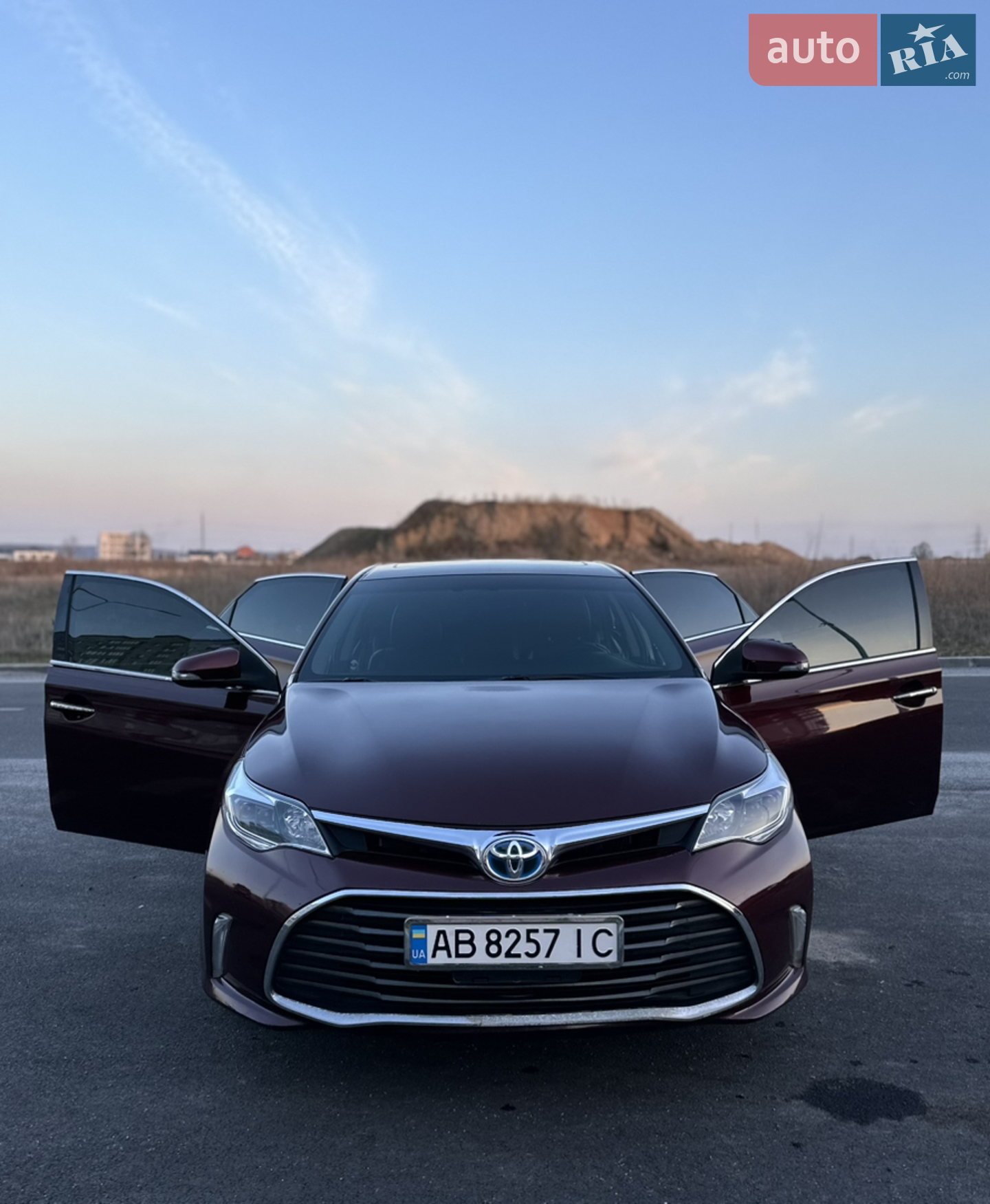 2016 Toyota Avalon - мініатюра 13