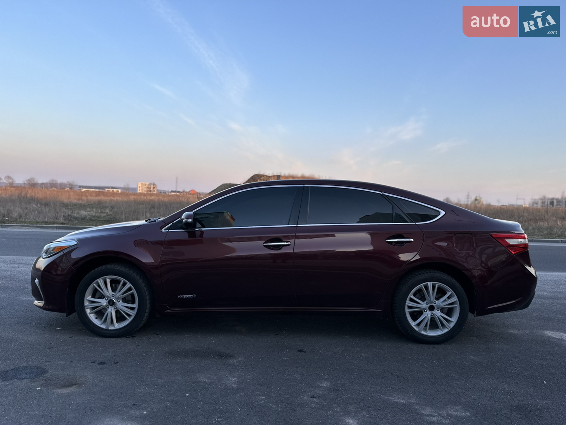 2016 Toyota Avalon - мініатюра 11