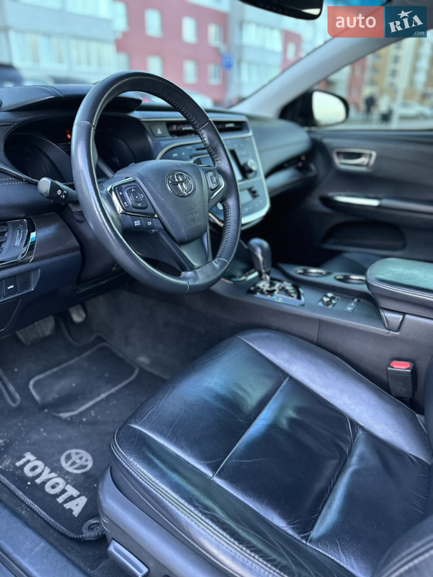2016 Toyota Avalon - мініатюра 16