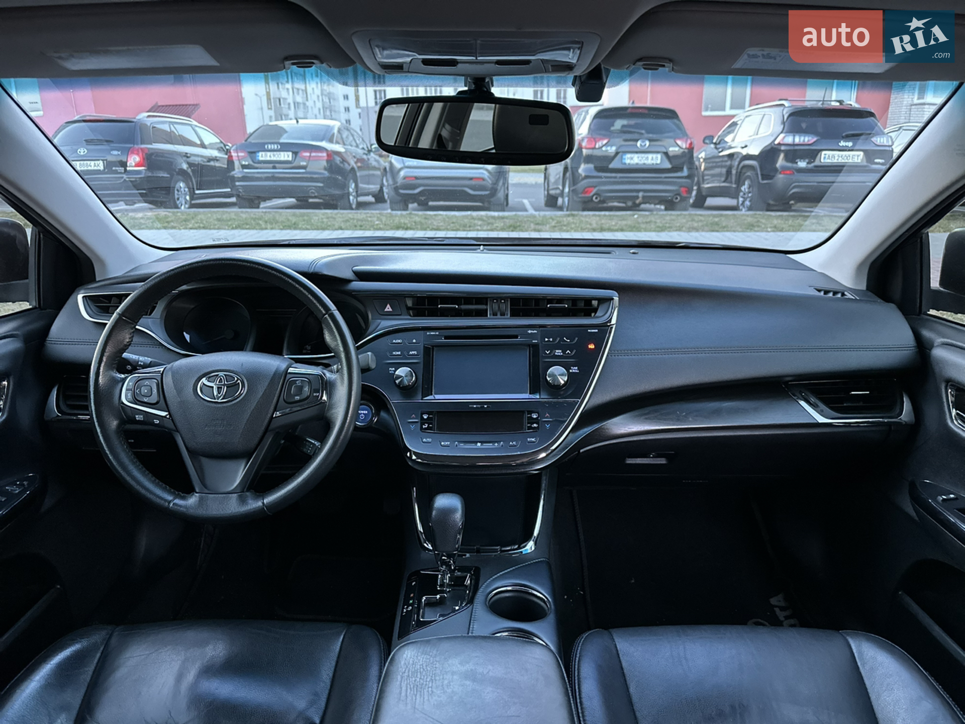 2016 Toyota Avalon - мініатюра 14