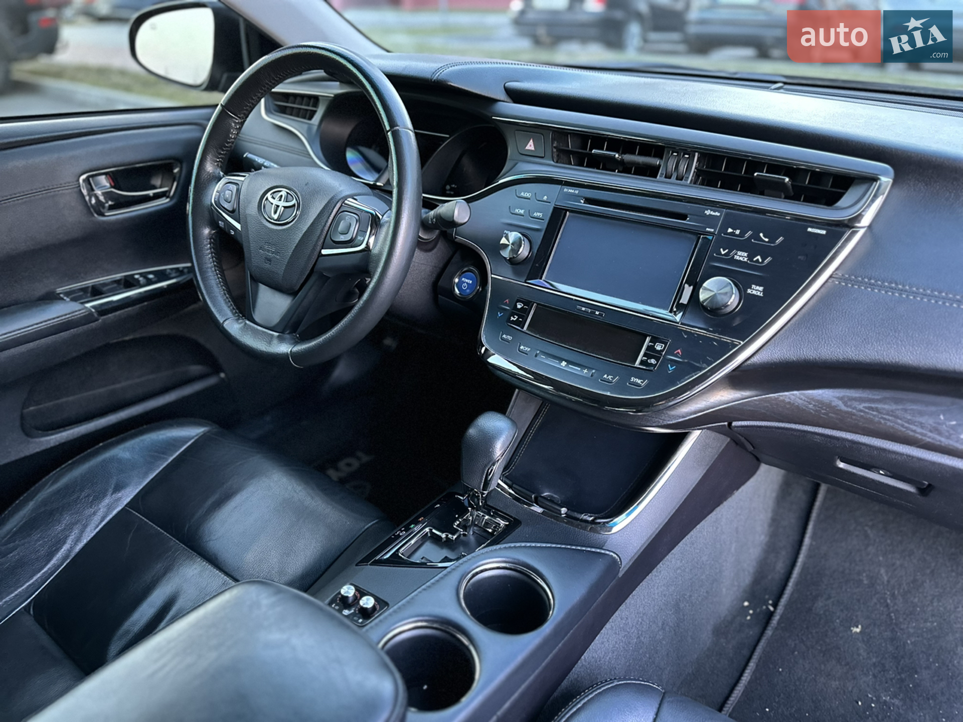 2016 Toyota Avalon - мініатюра 15