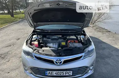 Toyota Avalon 2013
