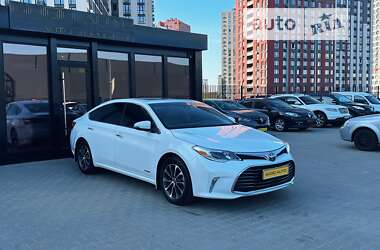 Седан Toyota Avalon 2016 в Києві