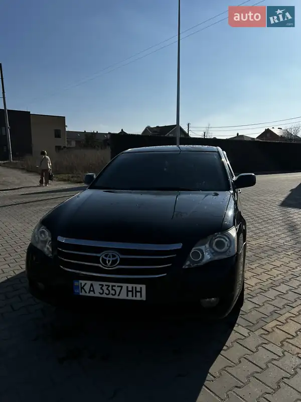 Toyota Avalon 2006