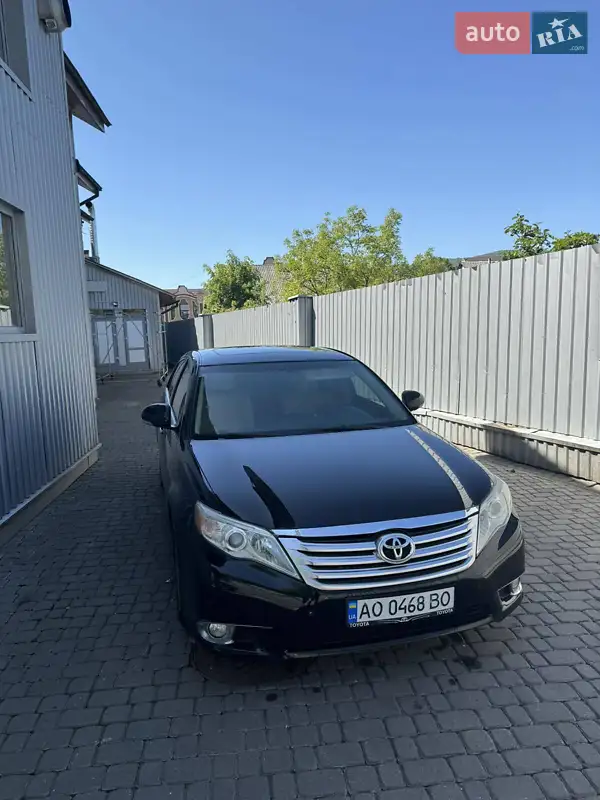 Toyota Avalon
