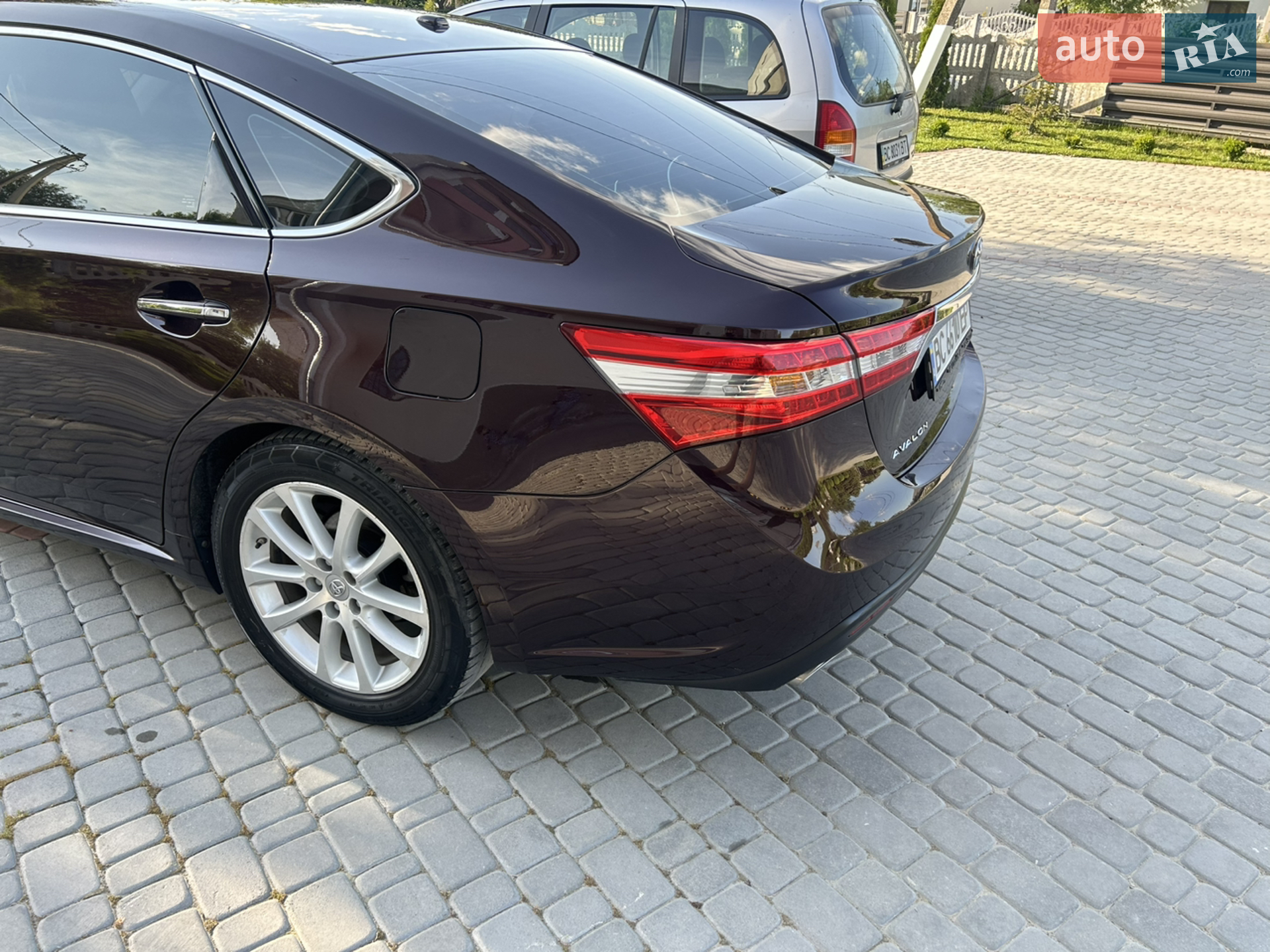 2013 Toyota Avalon - мініатюра 7