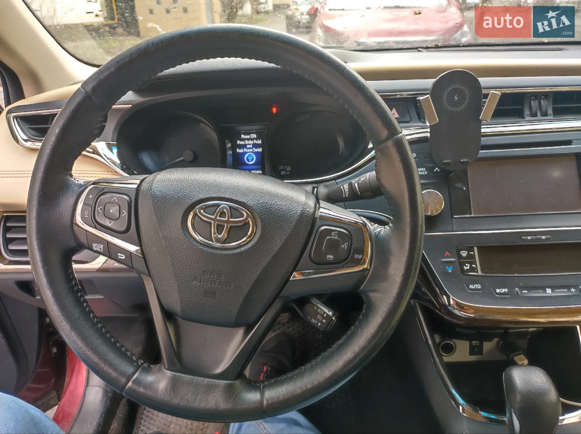 2013 Toyota Avalon - мініатюра 12