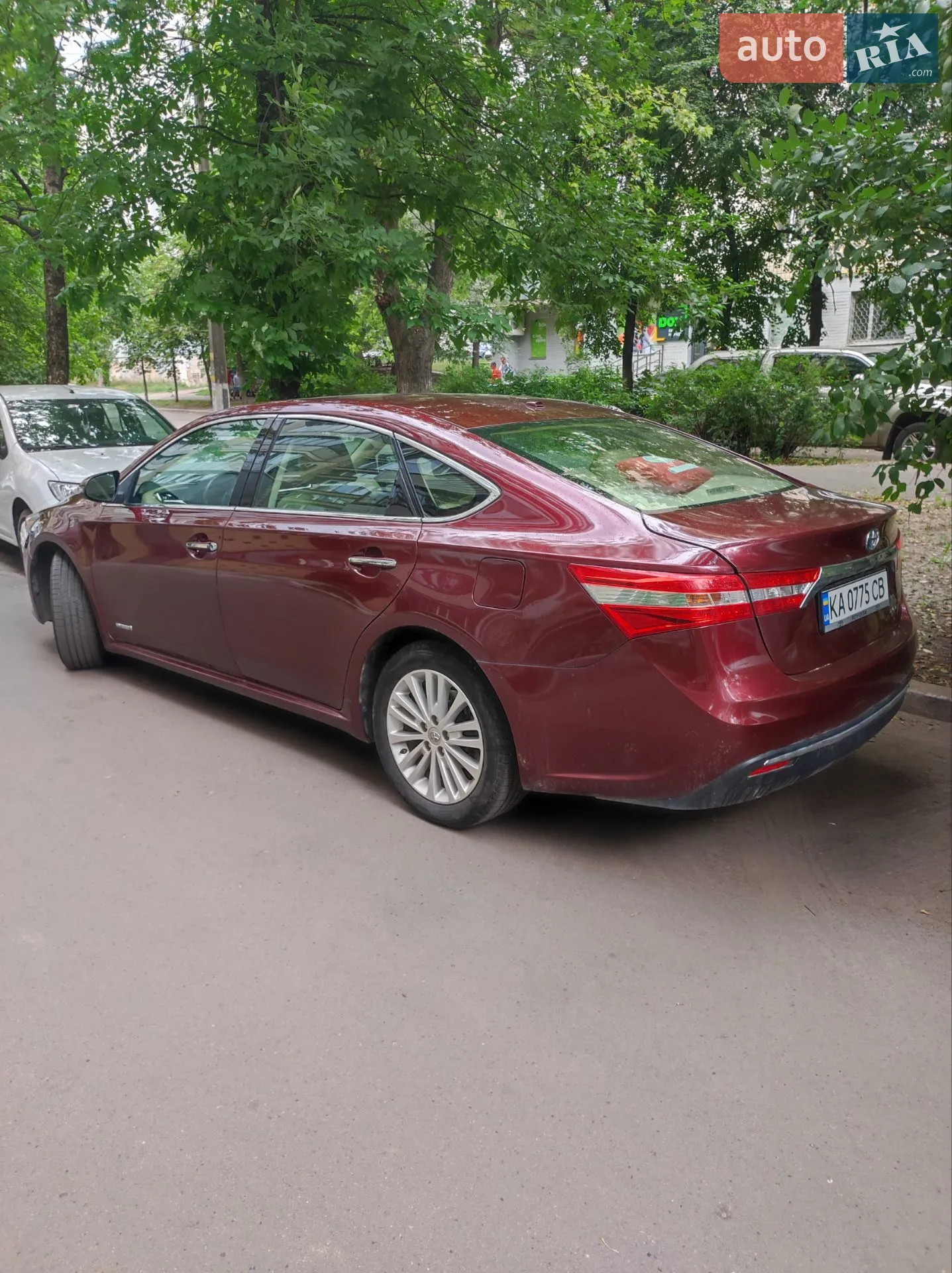2013 Toyota Avalon - мініатюра 7