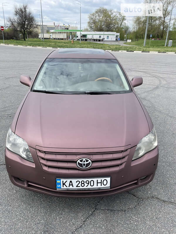 Toyota Avalon 2007