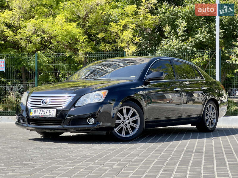 Седан Toyota Avalon 2008 в 