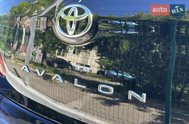 Седан Toyota Avalon 2008 в 