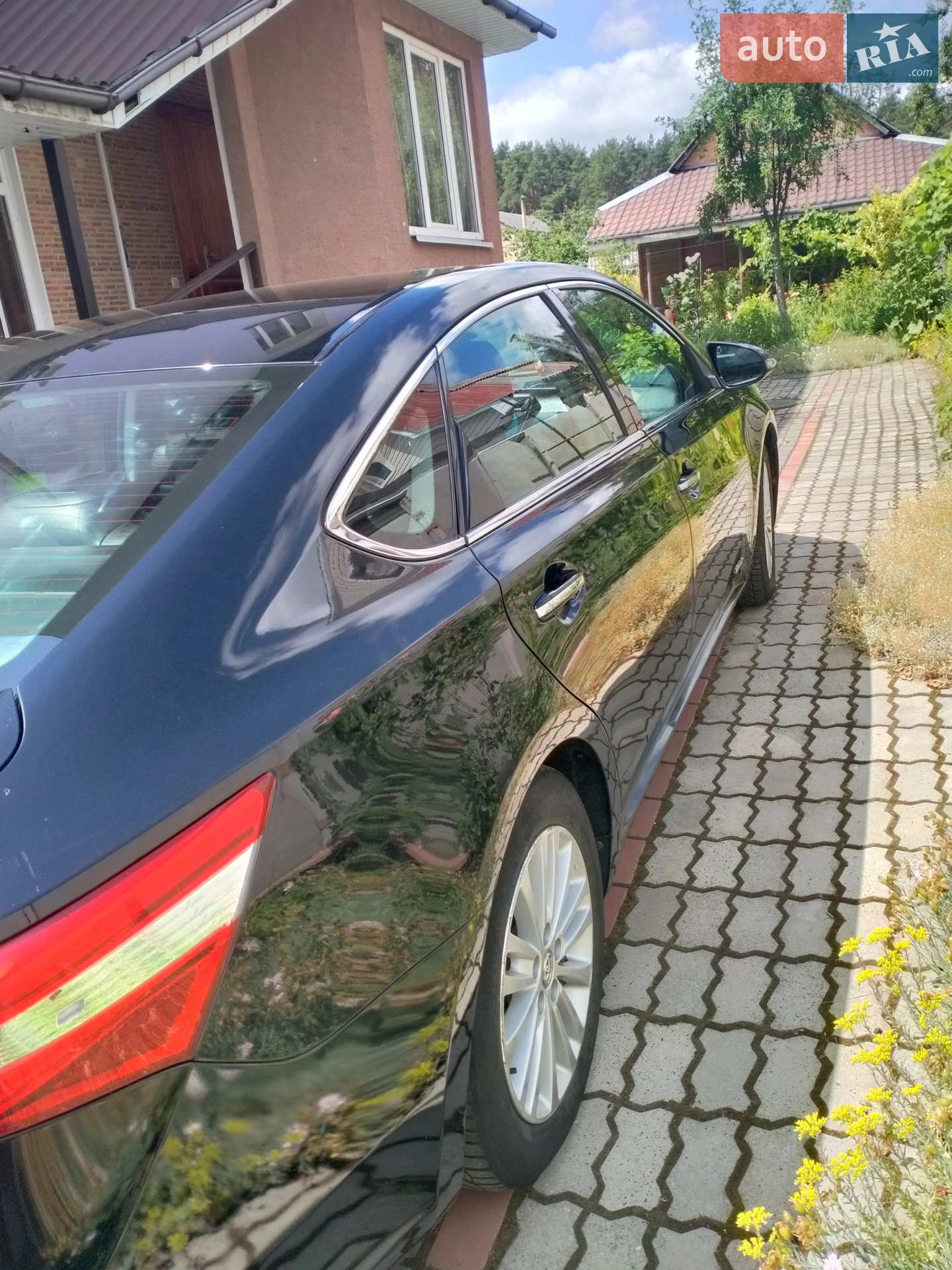 2013 Toyota Avalon - мініатюра 8