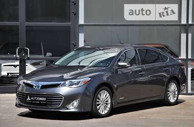 Седан Toyota Avalon 2014 в Харкові