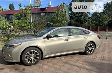 Седан Toyota Avalon 2017 в Києві