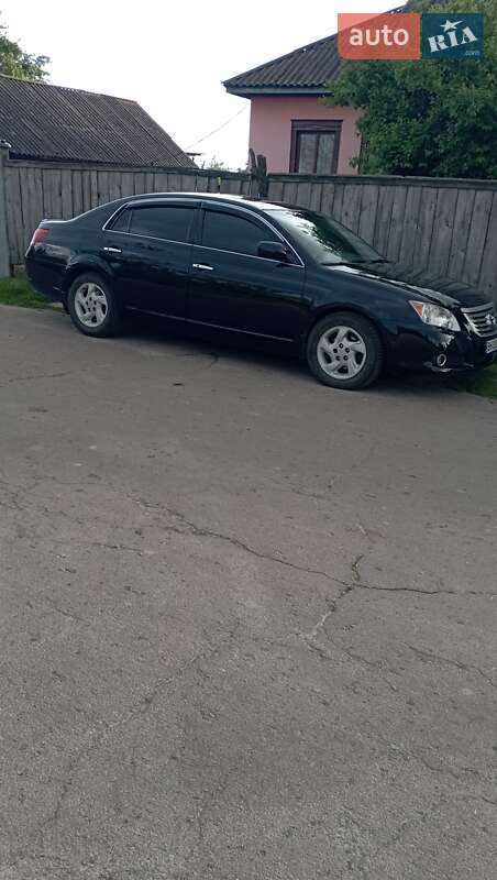 Седан Toyota Avalon 2007 в Куликівці