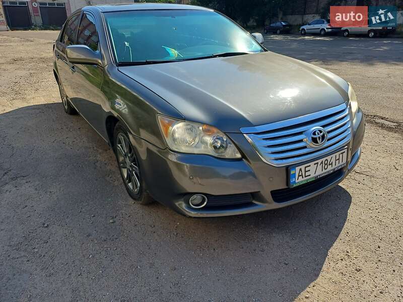 Седан Toyota Avalon 2007 в Запоріжжі