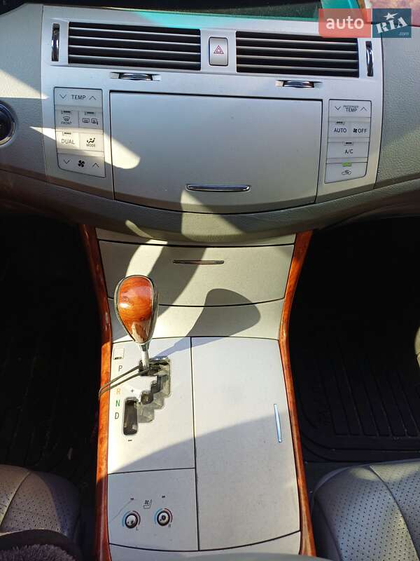 Седан Toyota Avalon 2007 в Запоріжжі