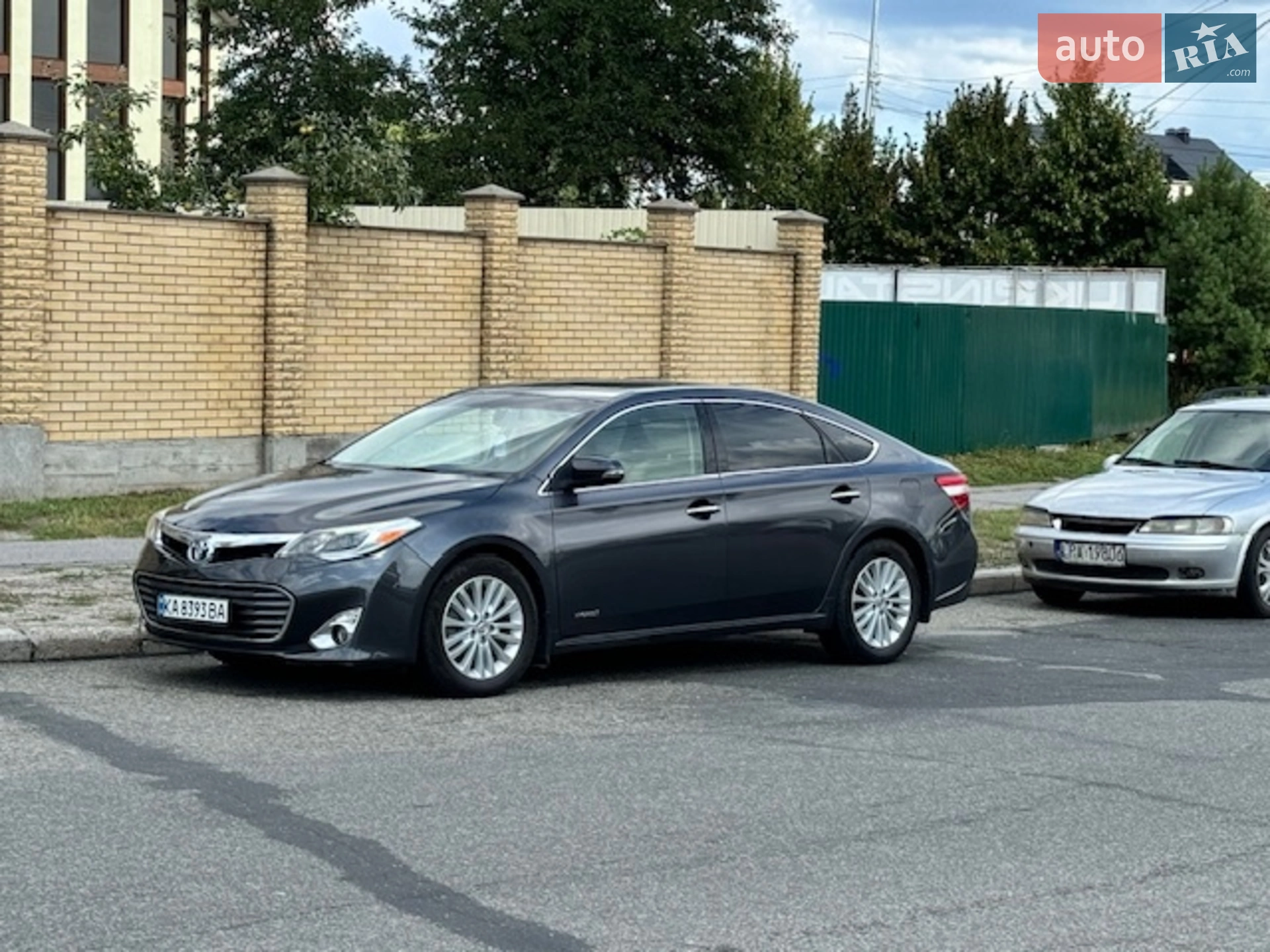 2015 Toyota Avalon - фото 1