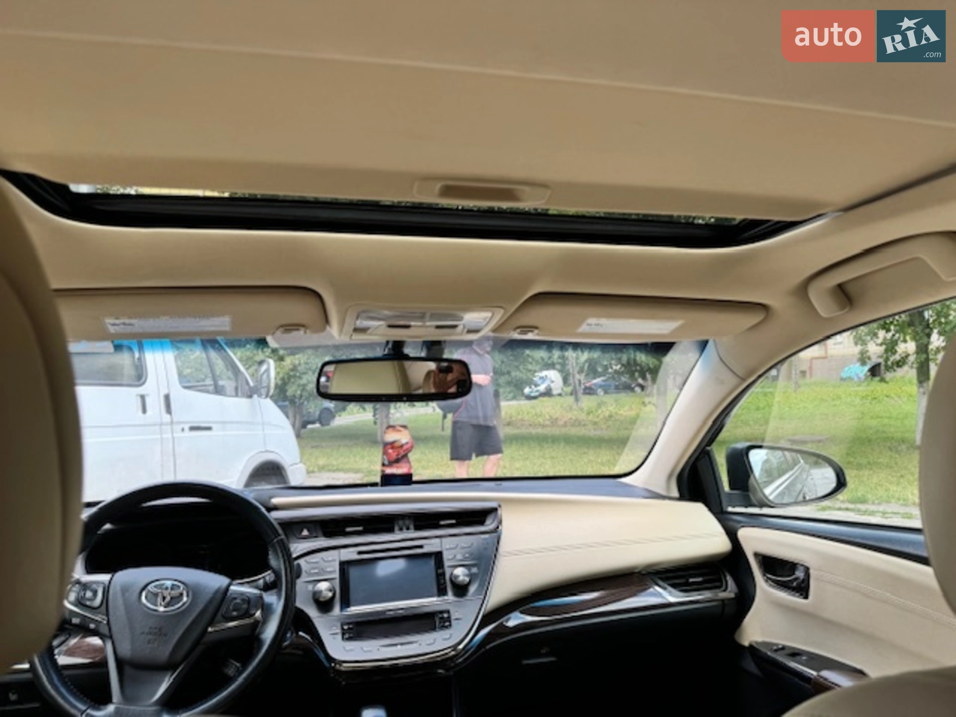 2015 Toyota Avalon - мініатюра 2