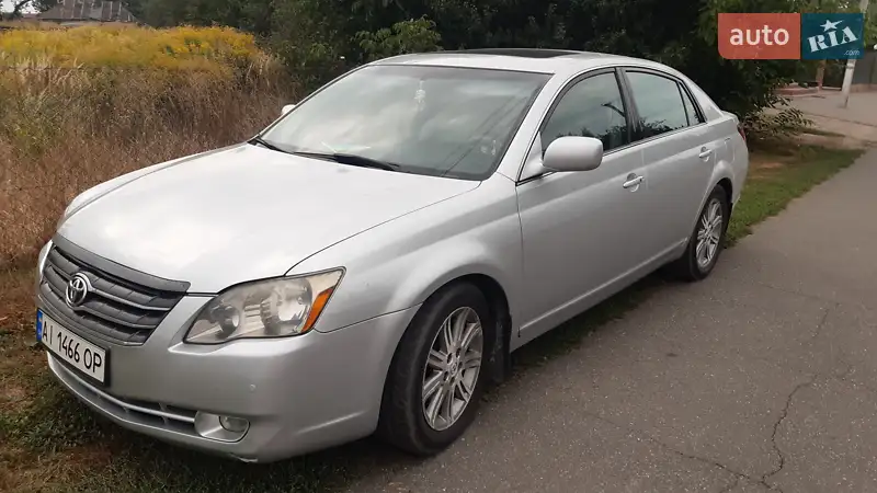 Toyota Avalon 2007