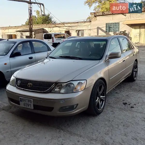 Toyota Avalon