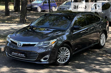 Седан Toyota Avalon 2013 в Миколаєві