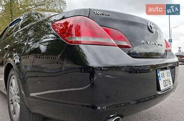Седан Toyota Avalon 2007 в 