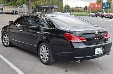 Седан Toyota Avalon 2007 в 