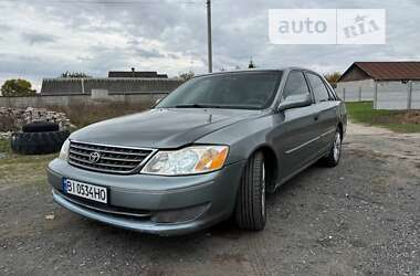 Седан Toyota Avalon 2002 в Кременчуці