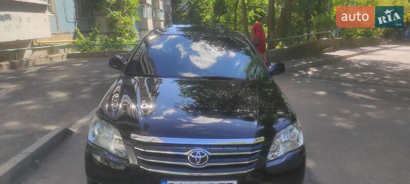 Седан Toyota Avalon 2007 в Днепре