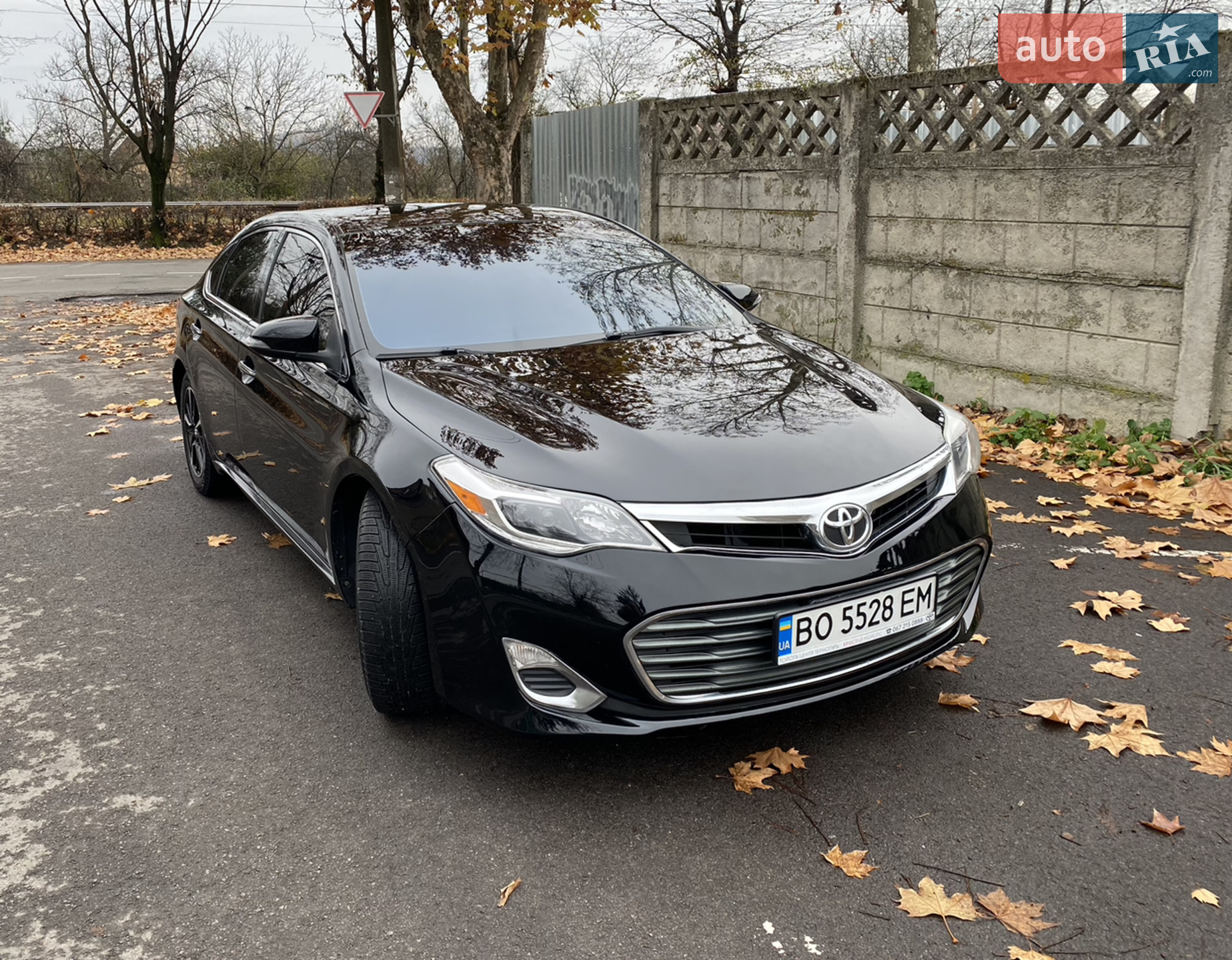 2013 Toyota Avalon - мініатюра 4