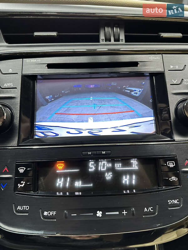 Седан Toyota Avalon 2016 в Одесі