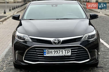 Седан Toyota Avalon 2017 в Одесі