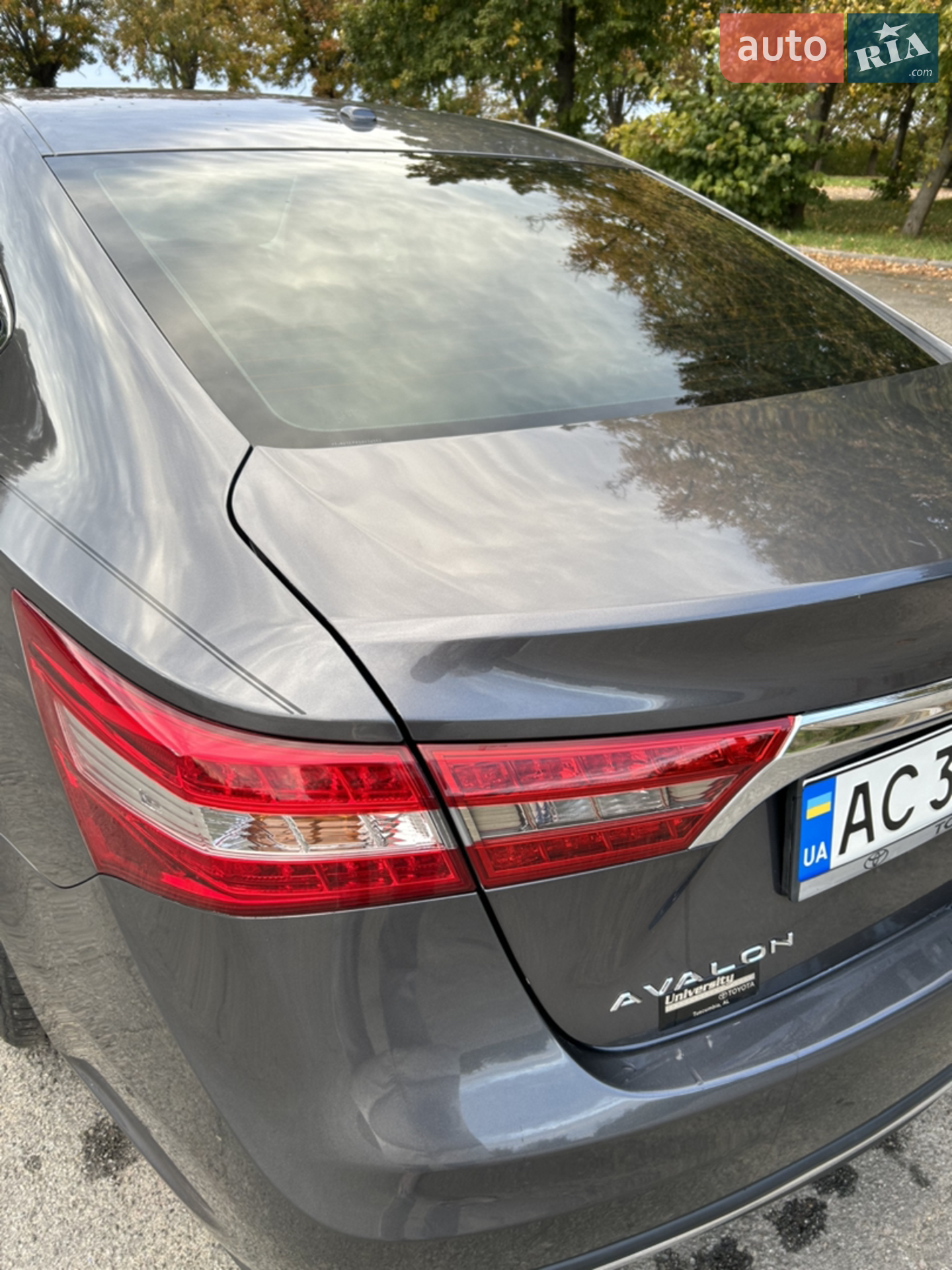 2016 Toyota Avalon - мініатюра 20